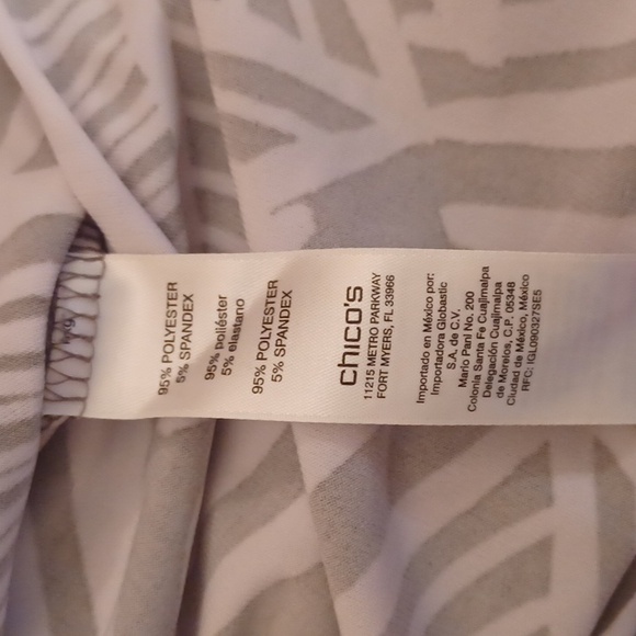 Chicos top - Picture 6 of 7